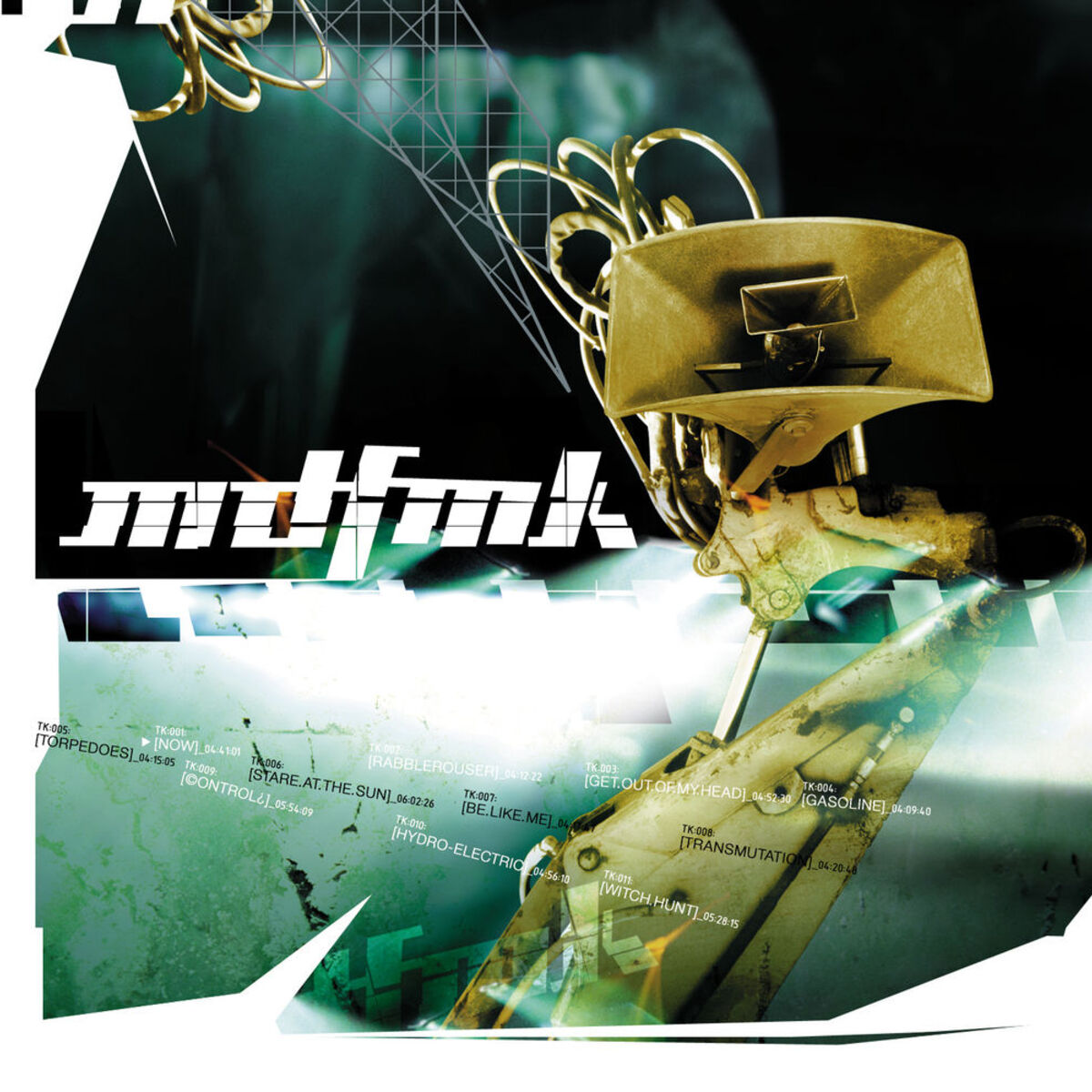 Album cover of MDFMK