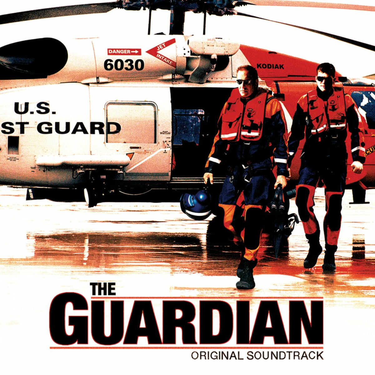 Album cover of The Guardian