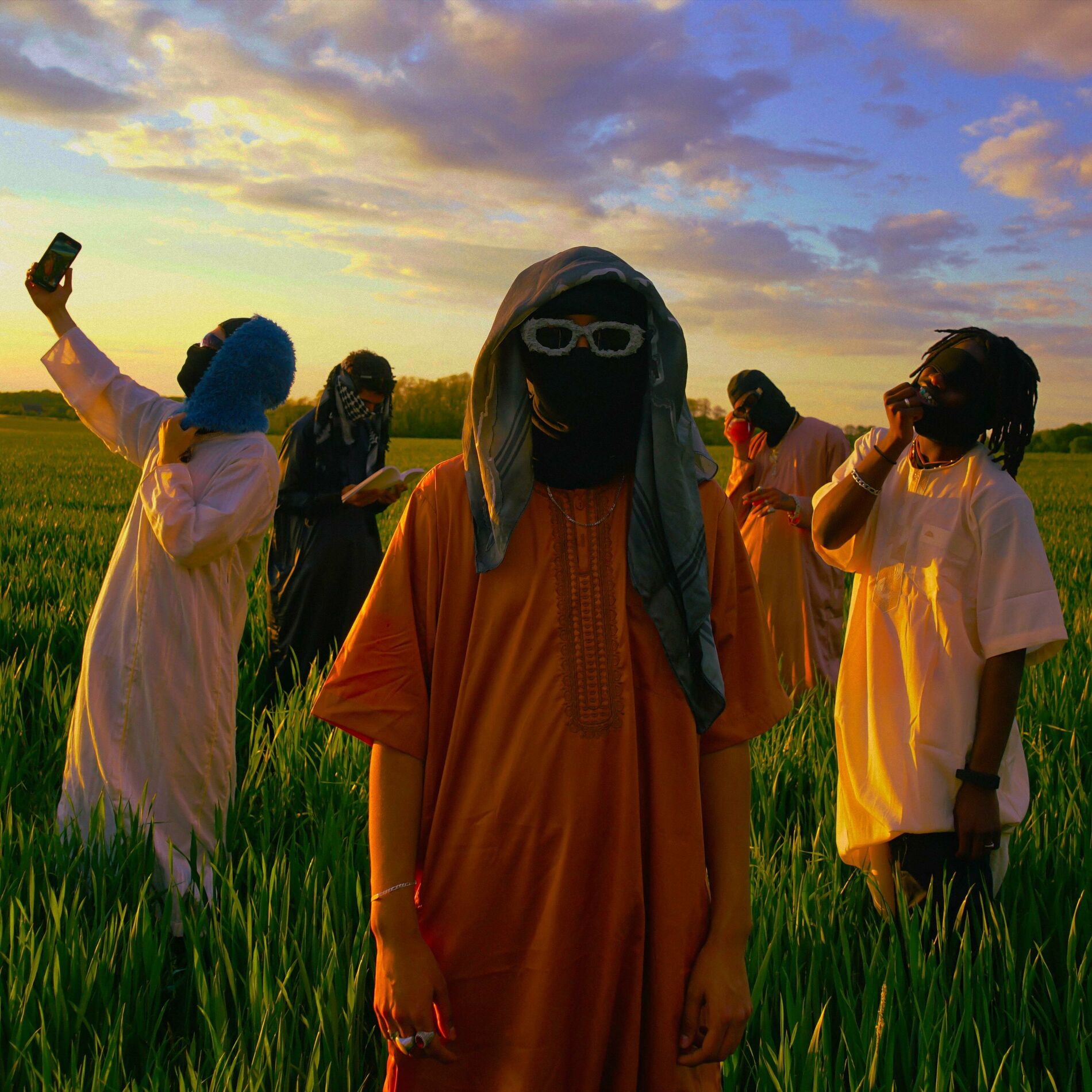 Album cover of 212 VISION.fm