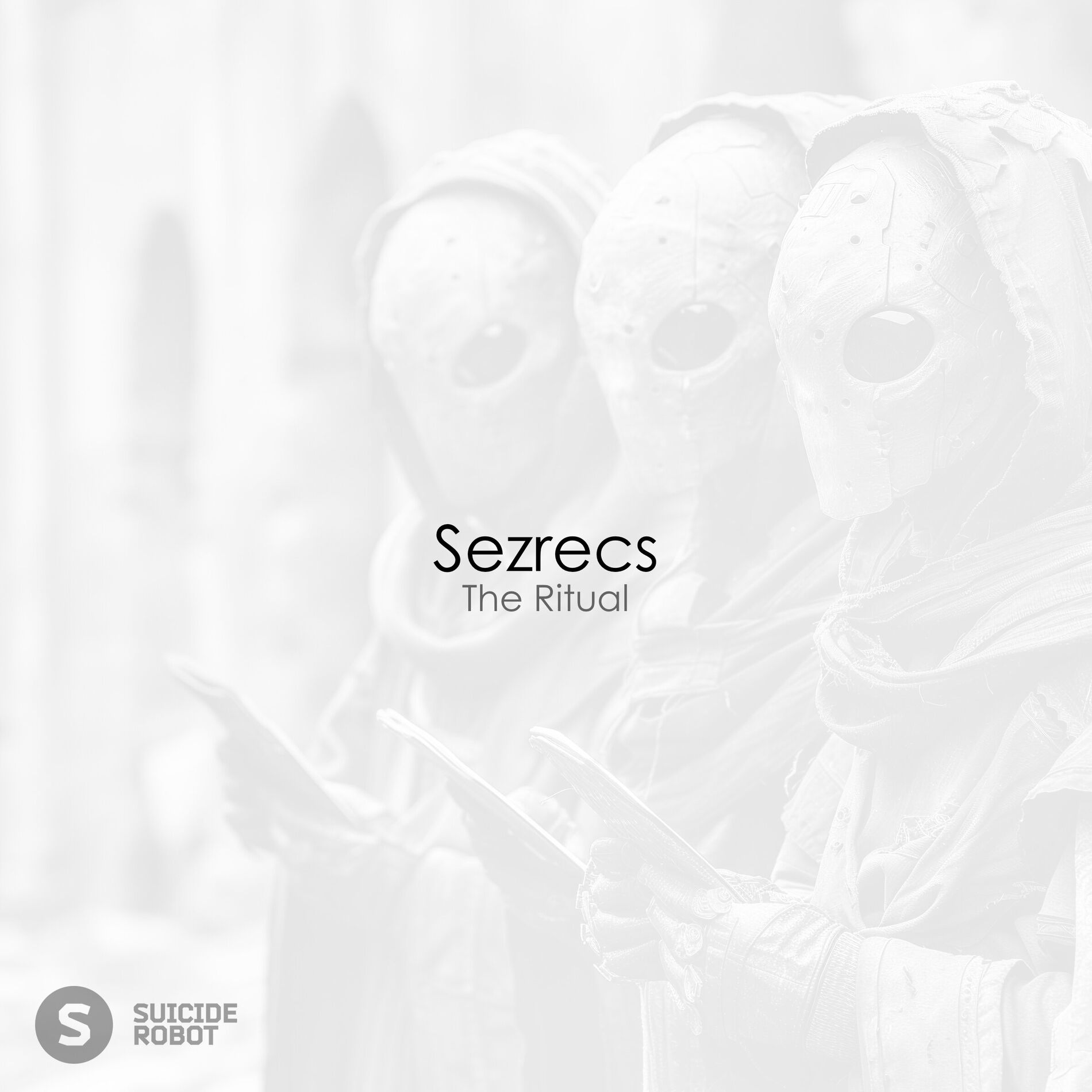 Album cover of The Ritual