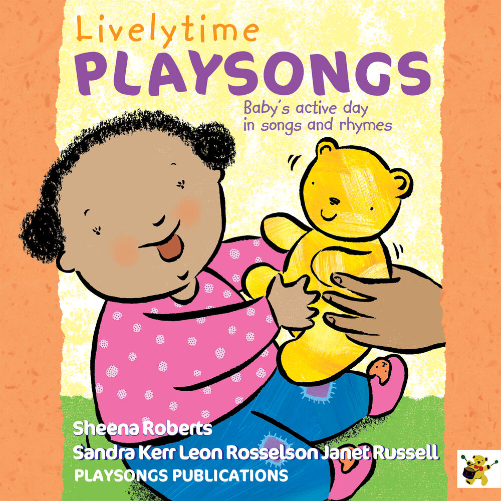 Picture of Livelytime Playsongs