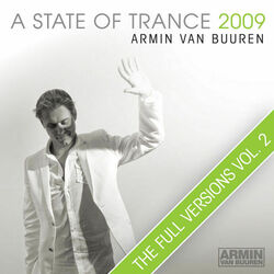 Cover of A State Of Trance 2009 (The Full Versions Vol. 2)