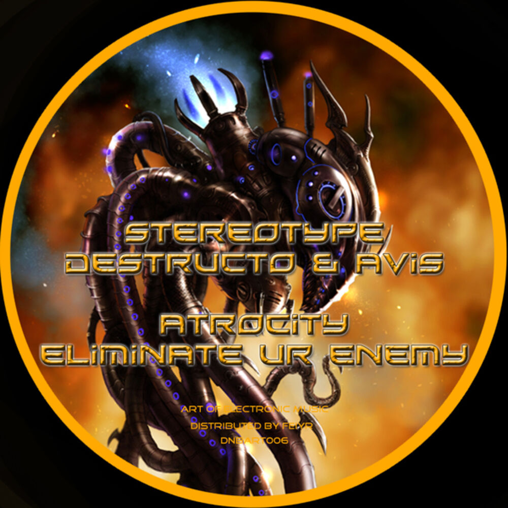 Picture of Atrocity / Eliminate Ur Enemy