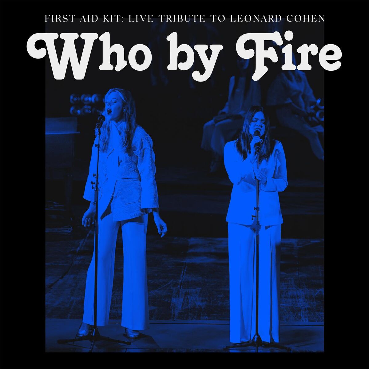 Album cover of So Long, Marianne