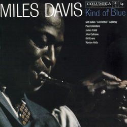 Cover of Kind Of Blue