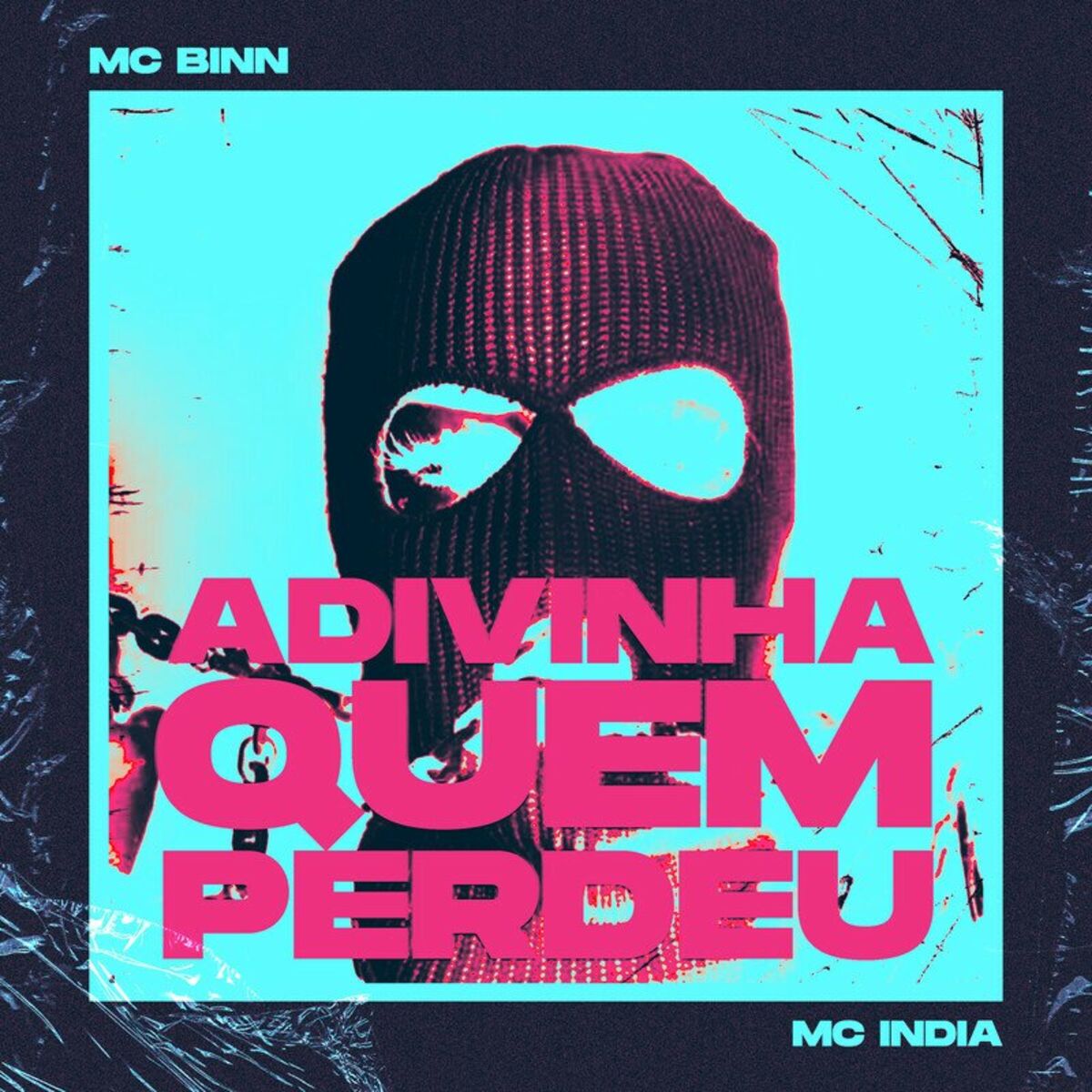 Album cover of Adivinha Quem Perdeu