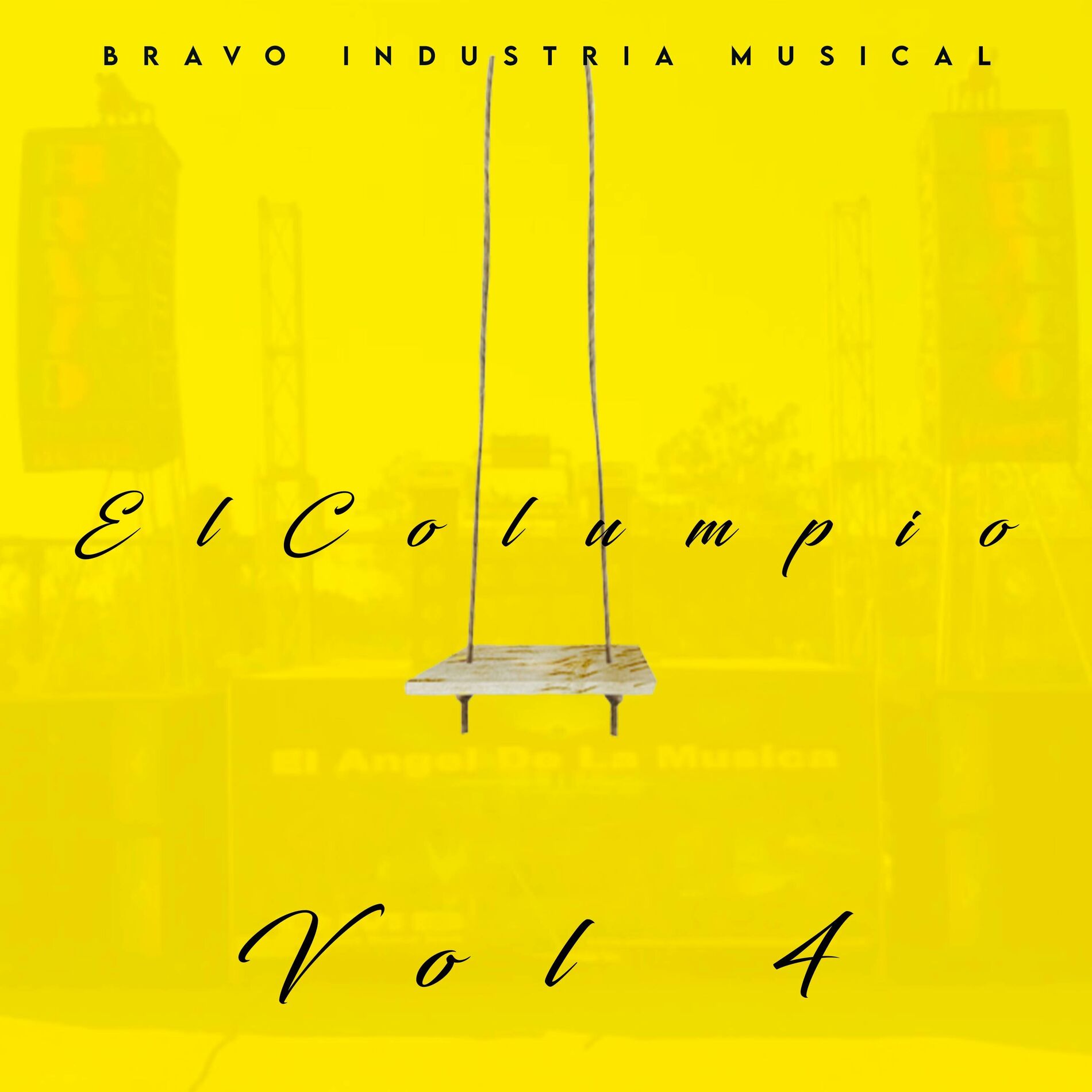 Album cover of El Columpio Vol 4