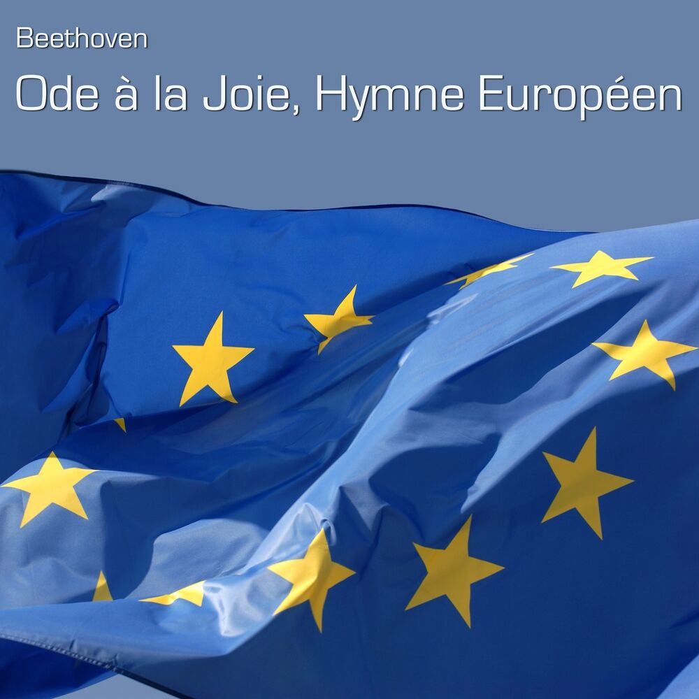 Picture of Ode à la joie, hymne européen