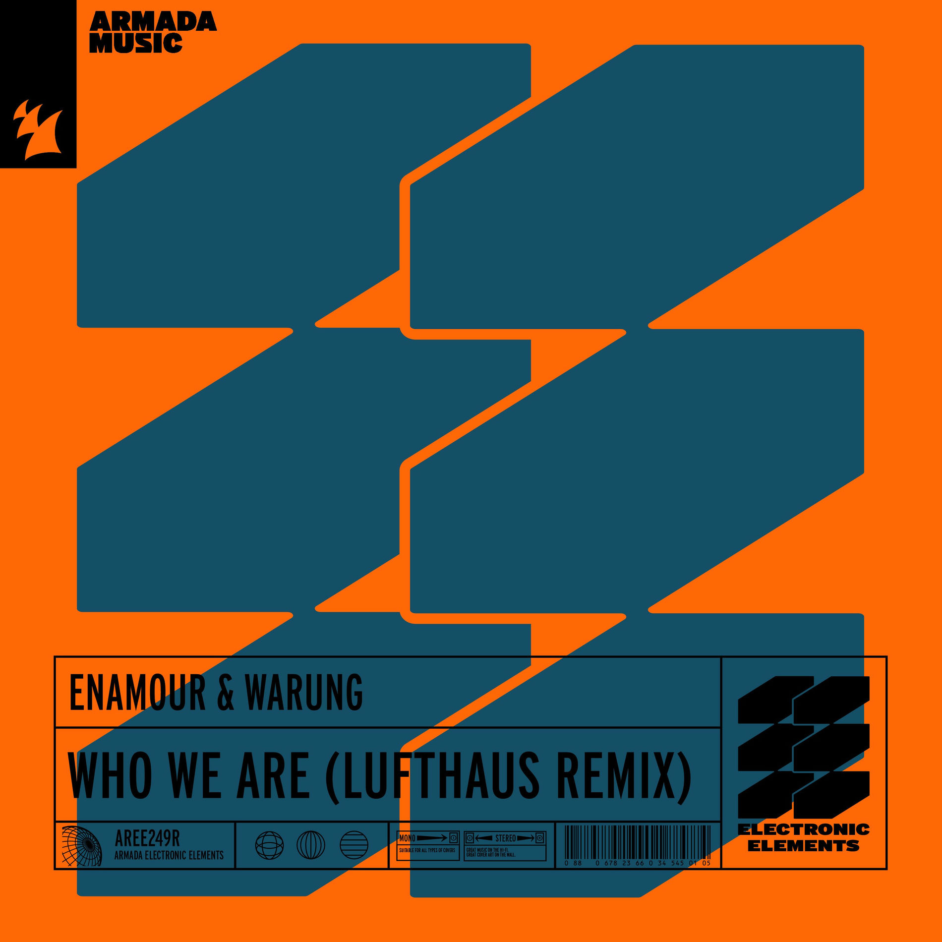 Album cover of Who We Are
