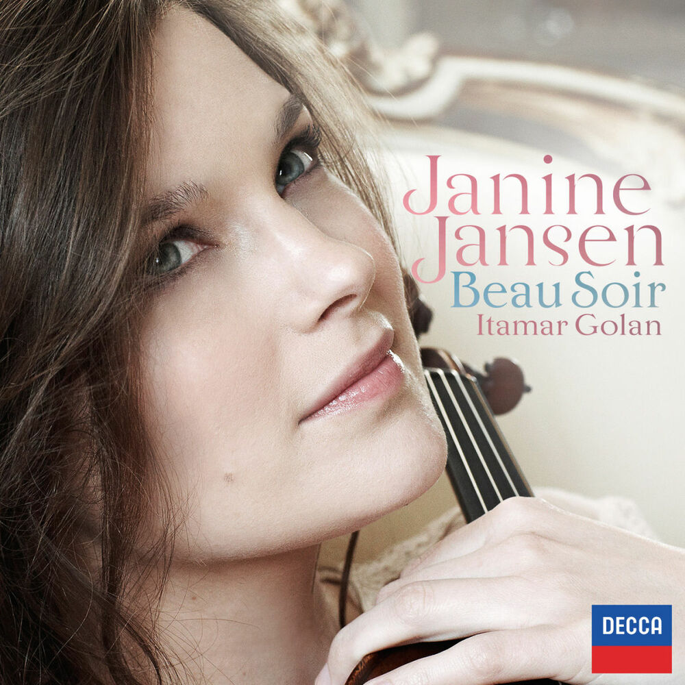 Picture of Beau Soir, French Violin & Piano Favourites