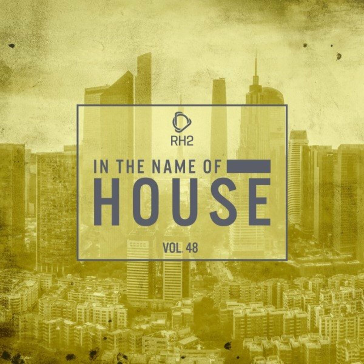 Album cover of In the Name of House, Vol. 48