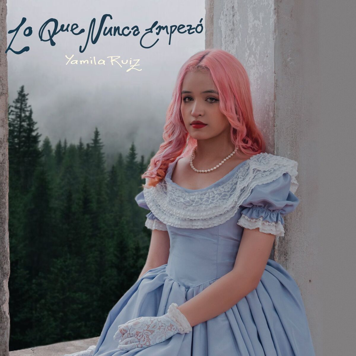 Album cover of Lo Que Nunca Empezo
