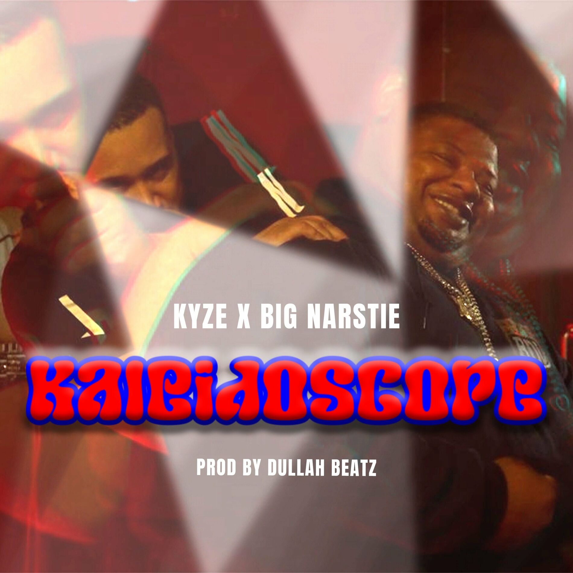 Album cover of Kaleidoscope