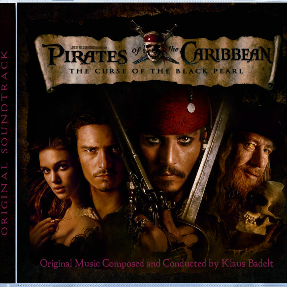 Picture of Pirates of the Caribbean: The Curse of the Black Pearl (Original Motion Picture Soundtrack)