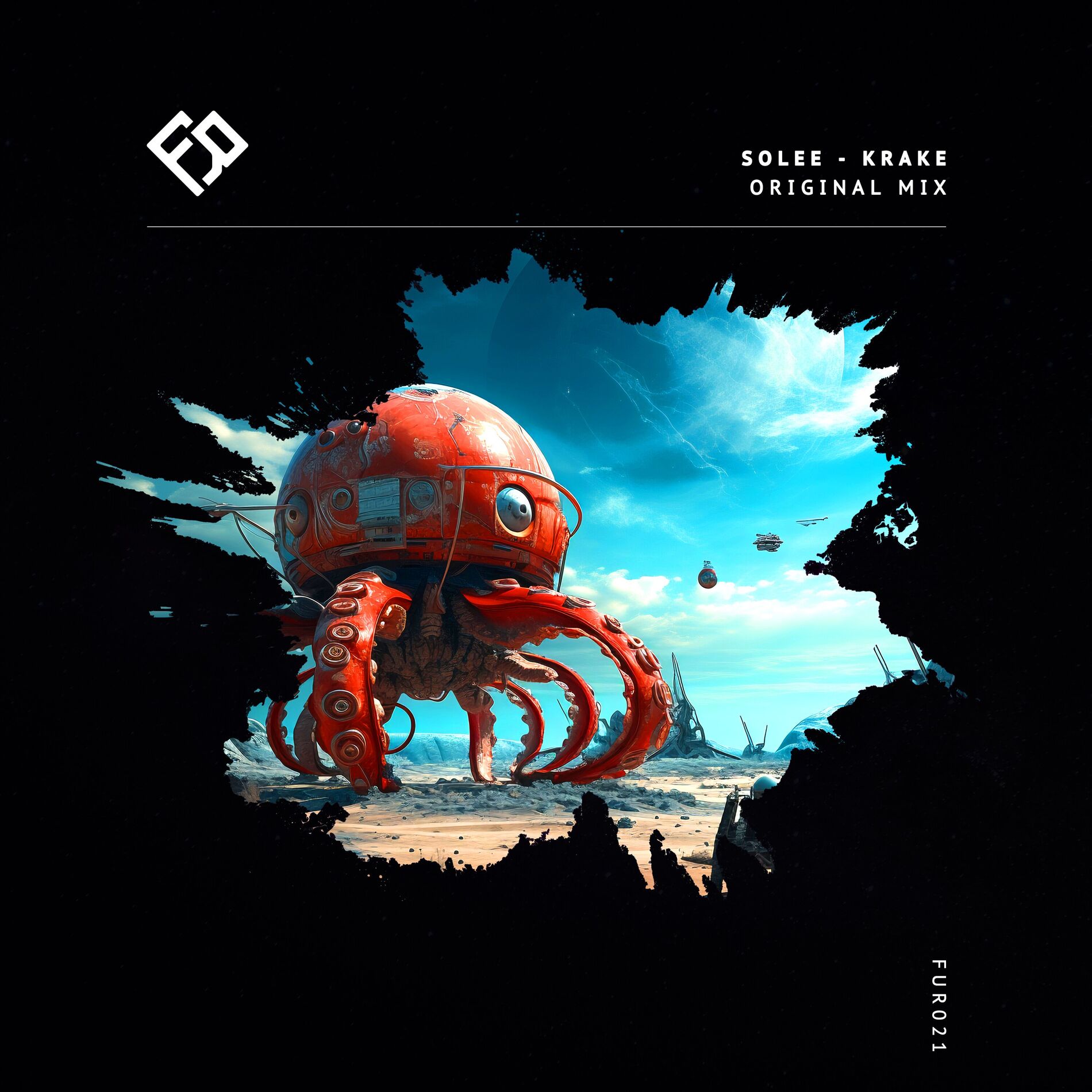 Album cover of Krake