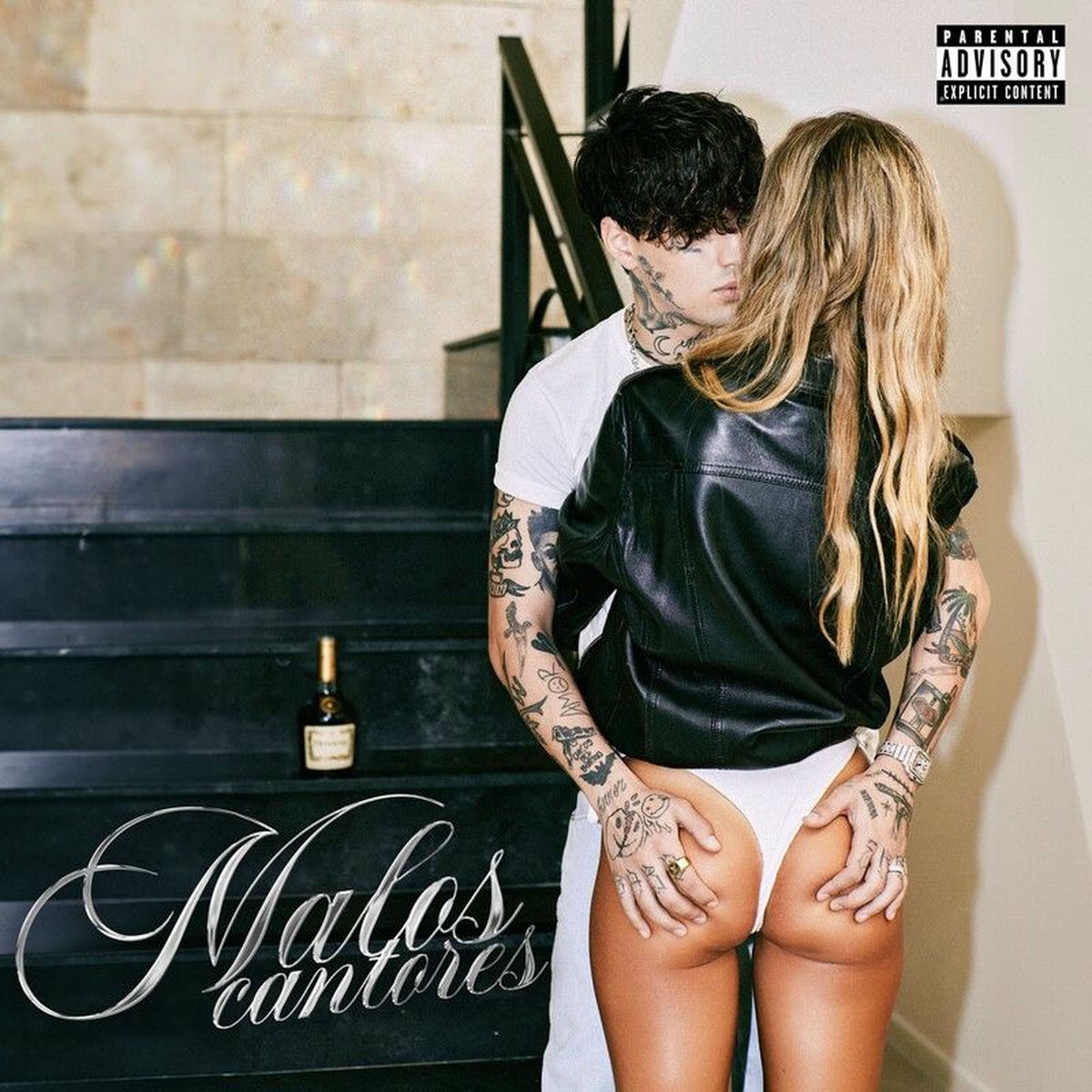 Album cover of Secretos