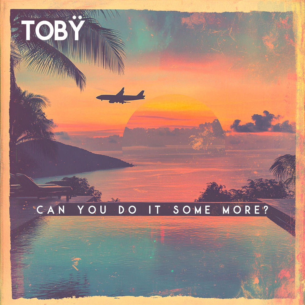Album artwork for Can You Do It Some More? by Toby1