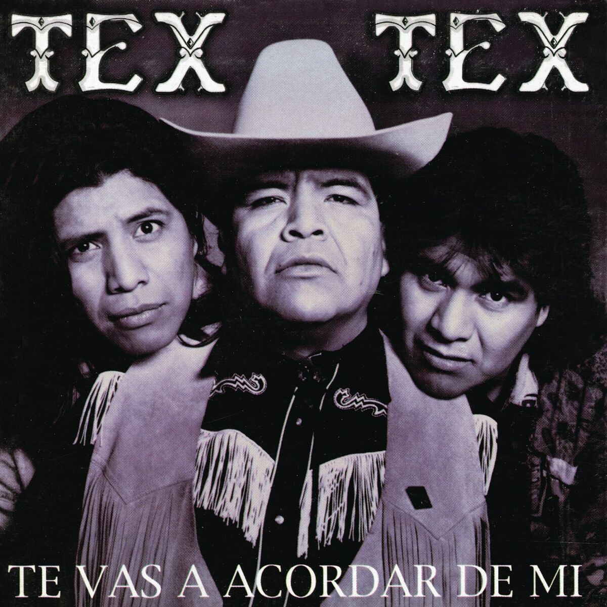 Album cover of Te Vas a Acordar de Mi