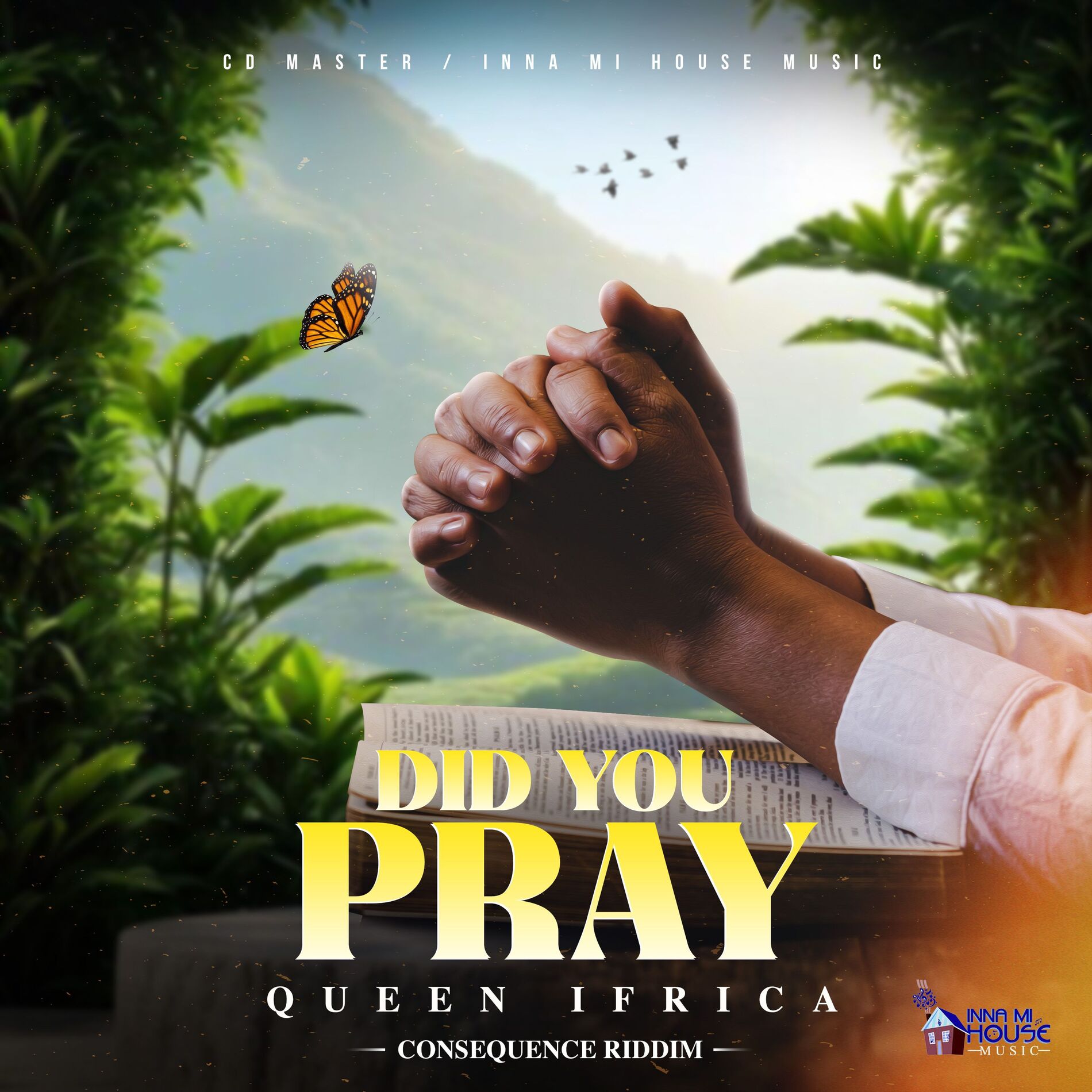 Album cover of Did You Pray