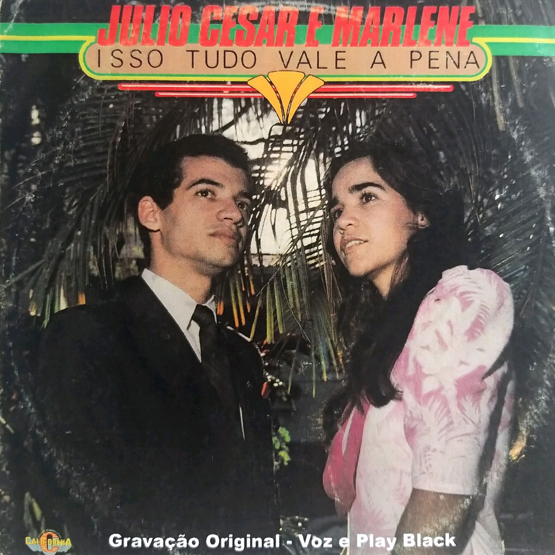Album cover of Isso Tudo Vale a Pena