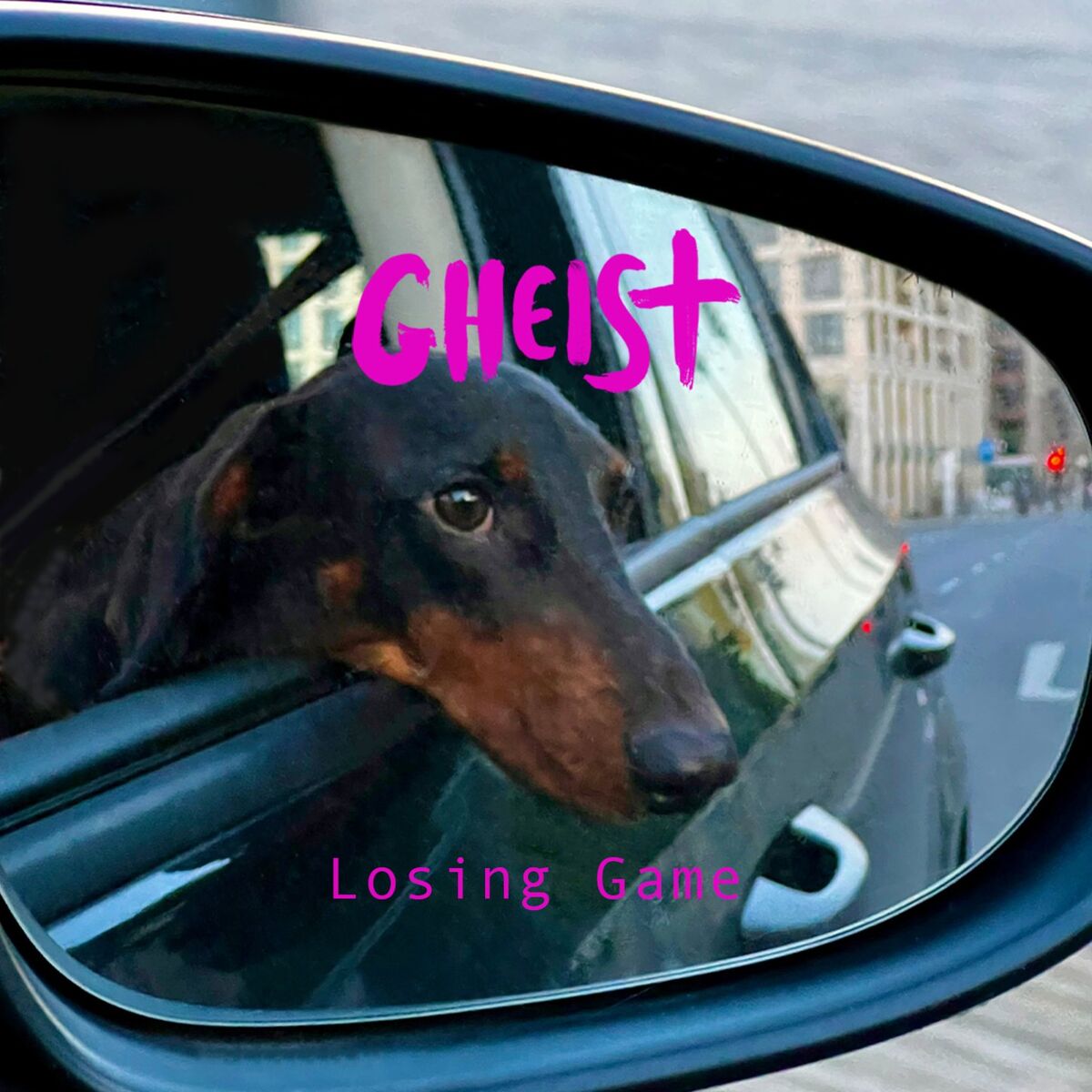 Album cover of Losing Game