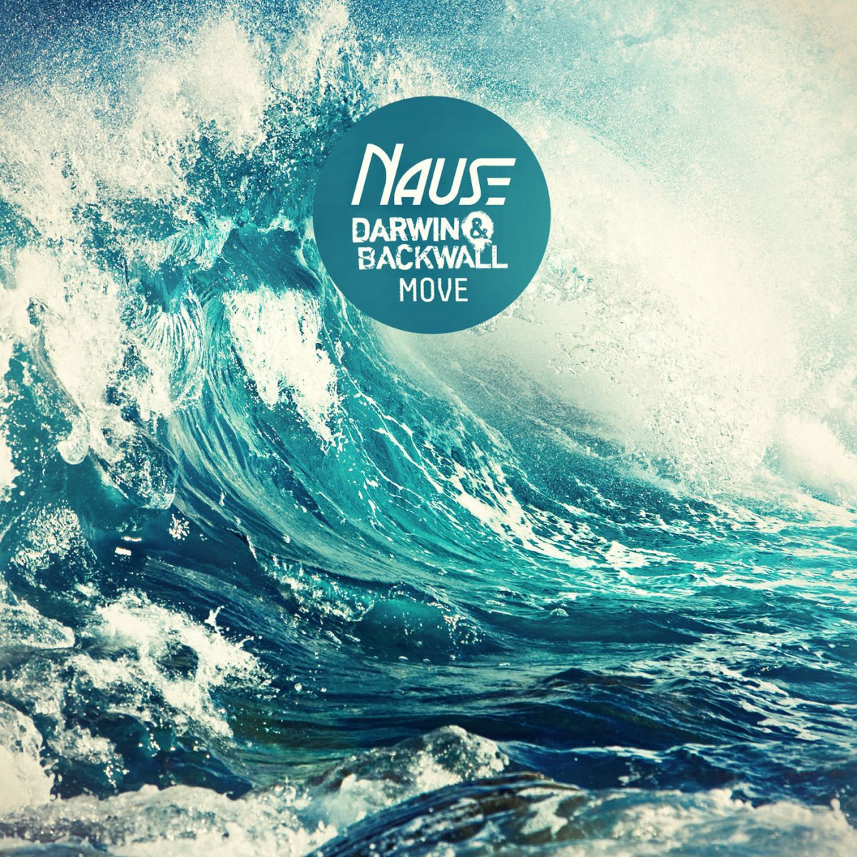 Album cover of Move
