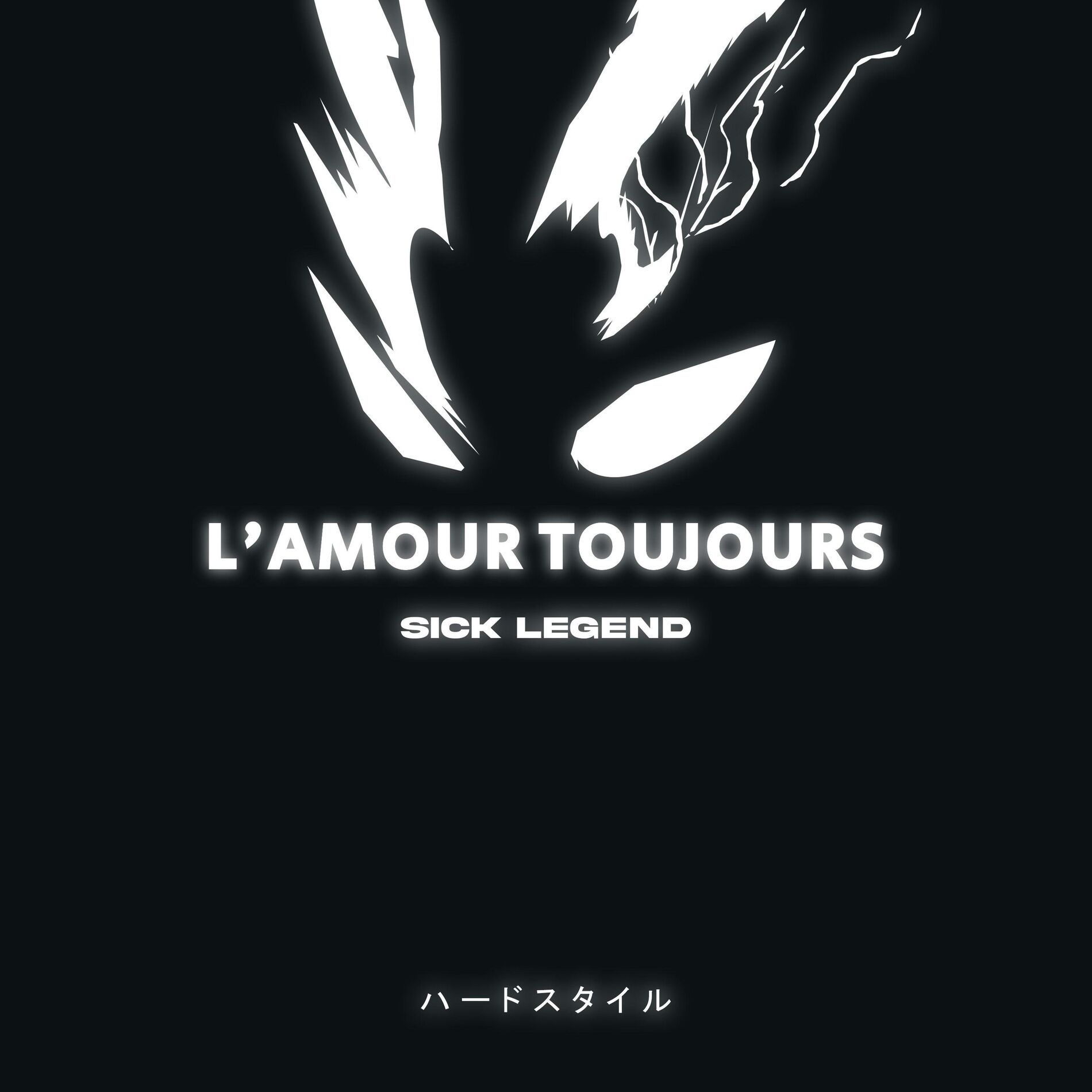 Album cover of L'AMOUR TOUJOURS HARDSTYLE