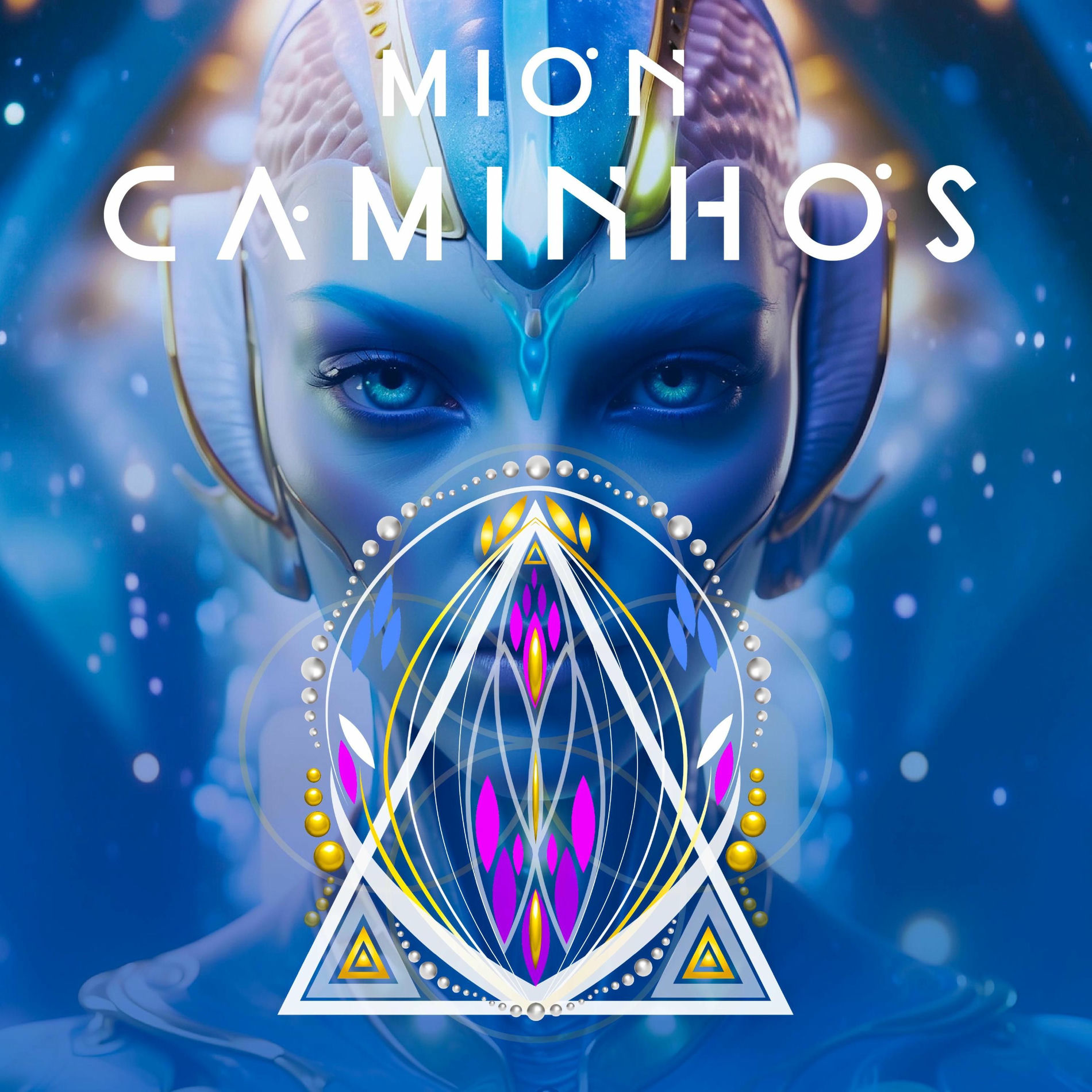 Album cover of Caminhos