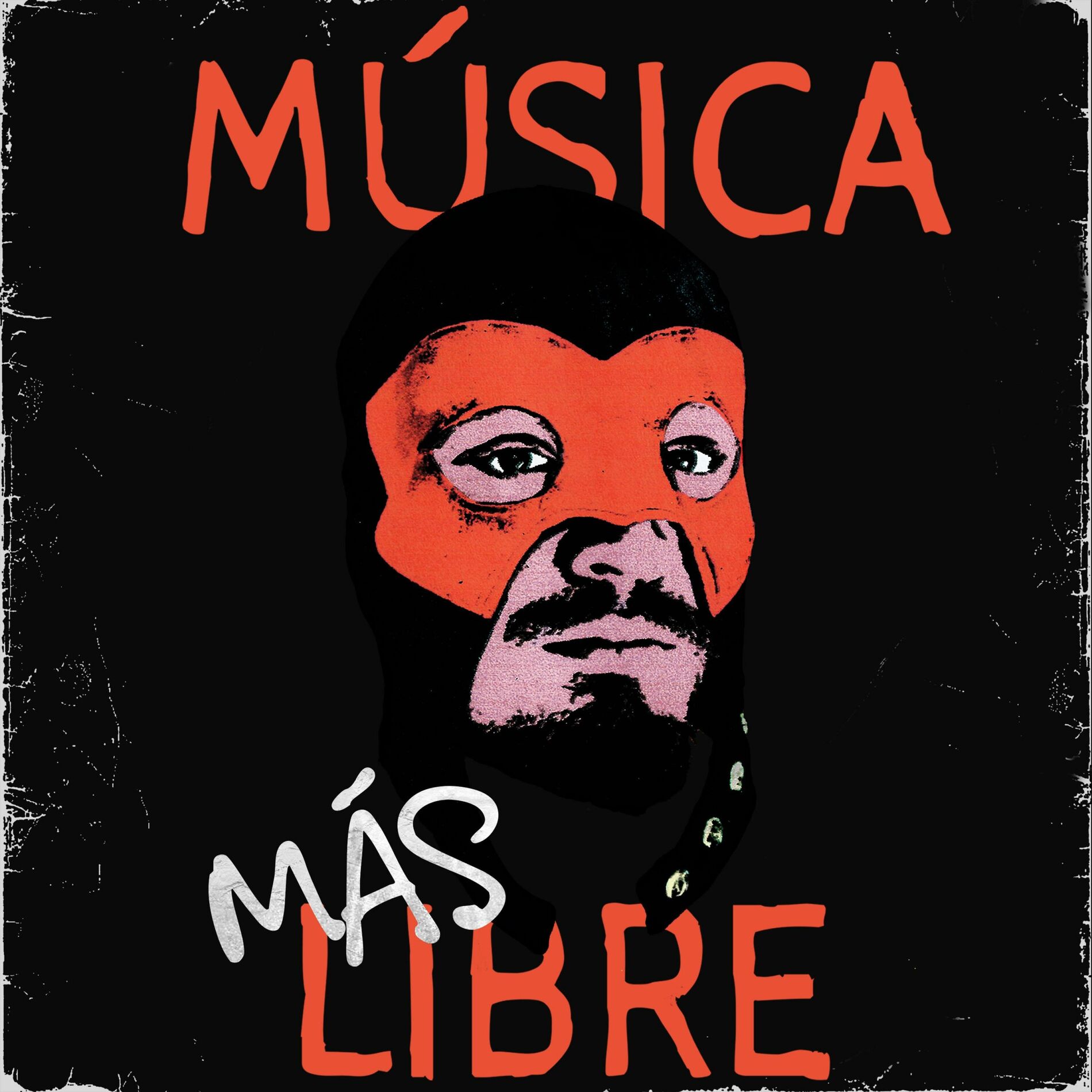 Album cover of Música (Más) Libre