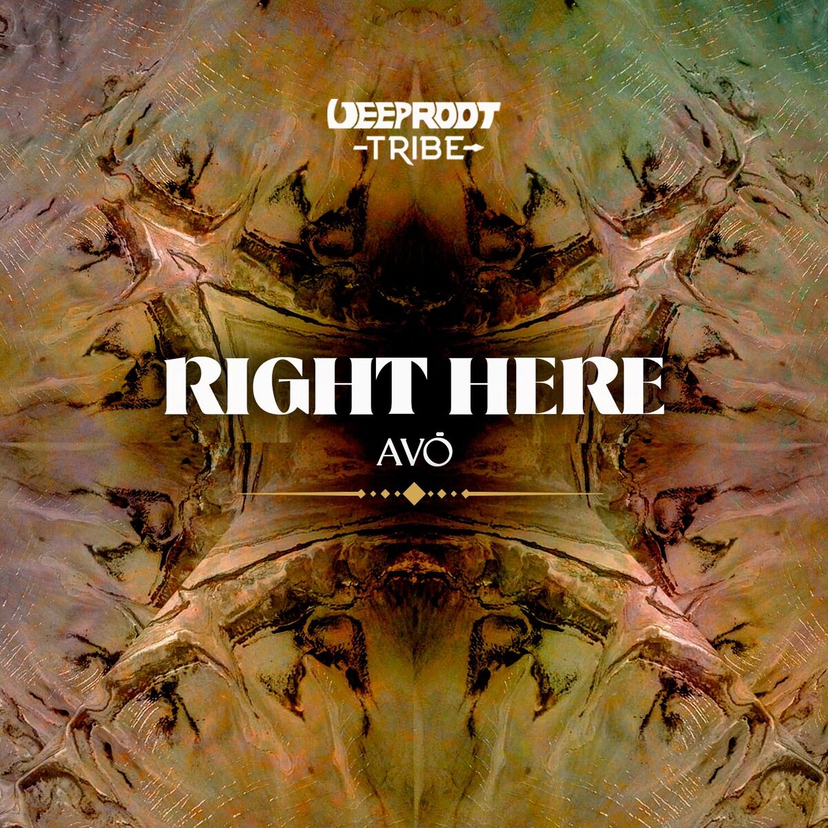 Album cover of Right Here