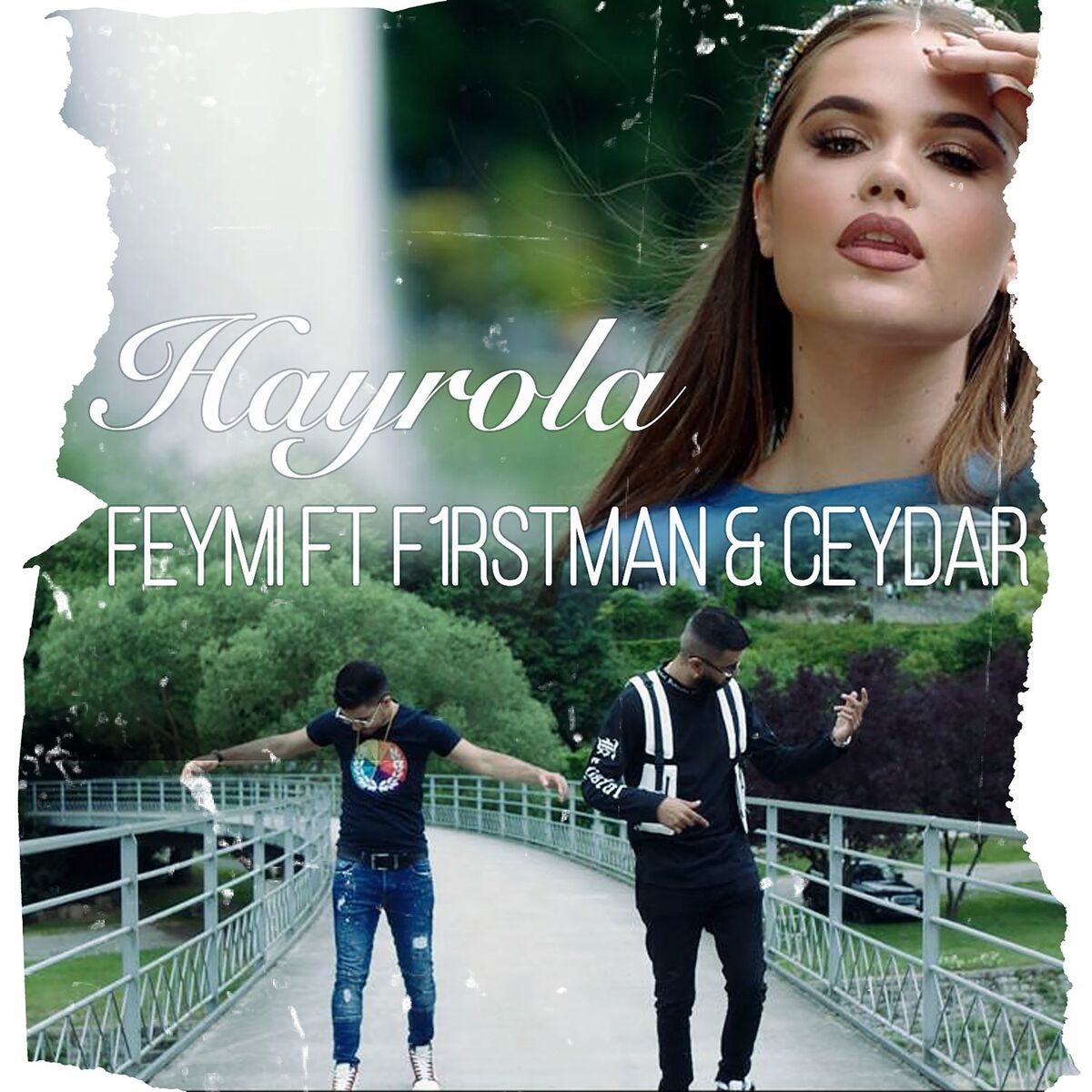 Album cover of Hayrola
