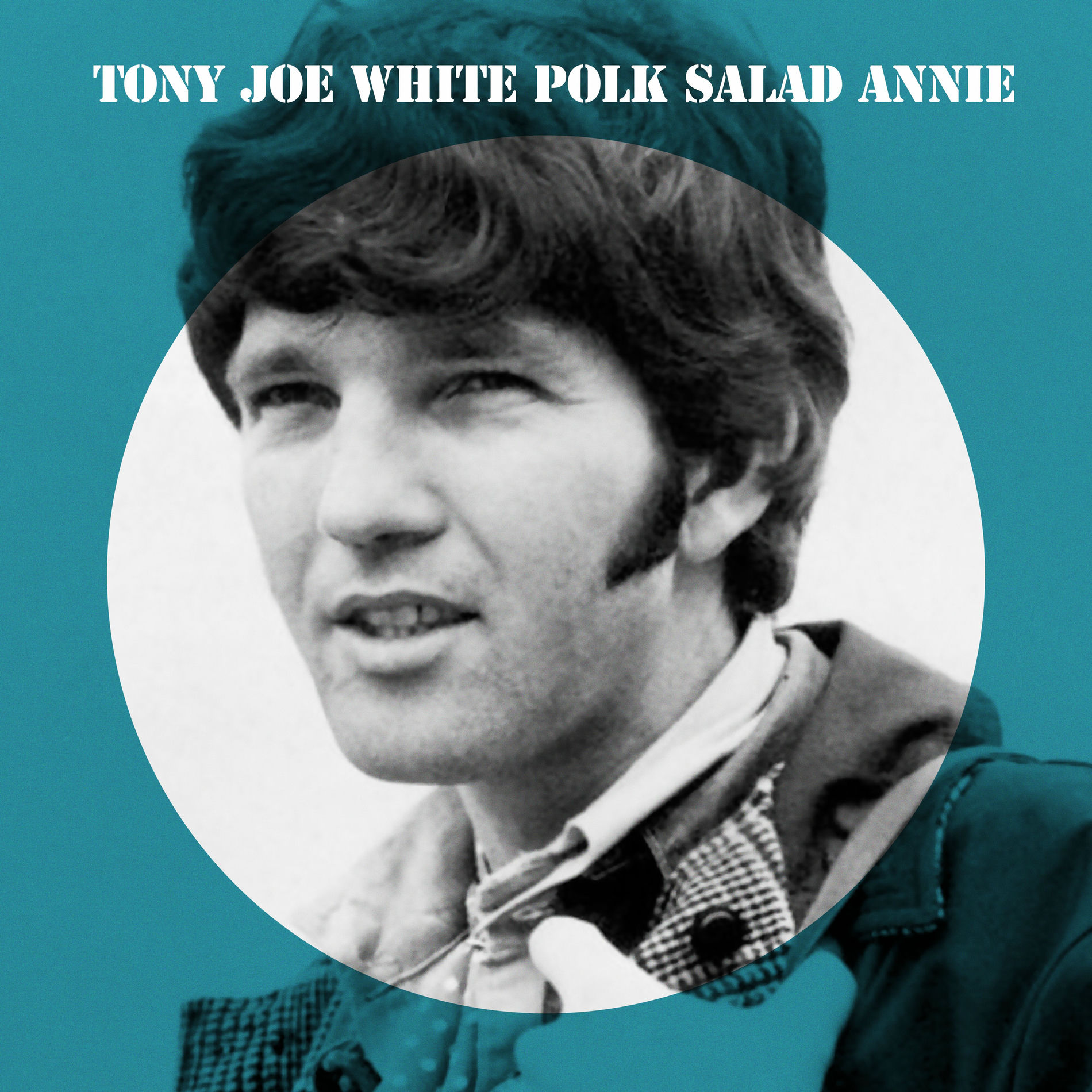 Album cover of Polk Salad Annie