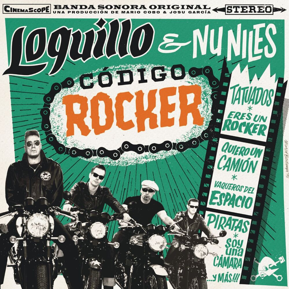 Picture of Código rocker