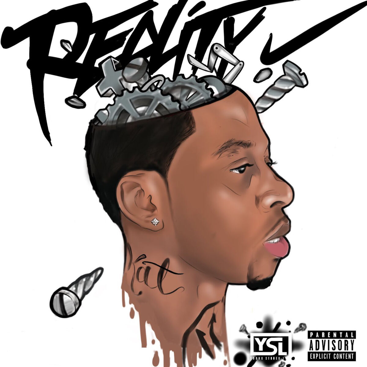 Album cover of Reality Checc