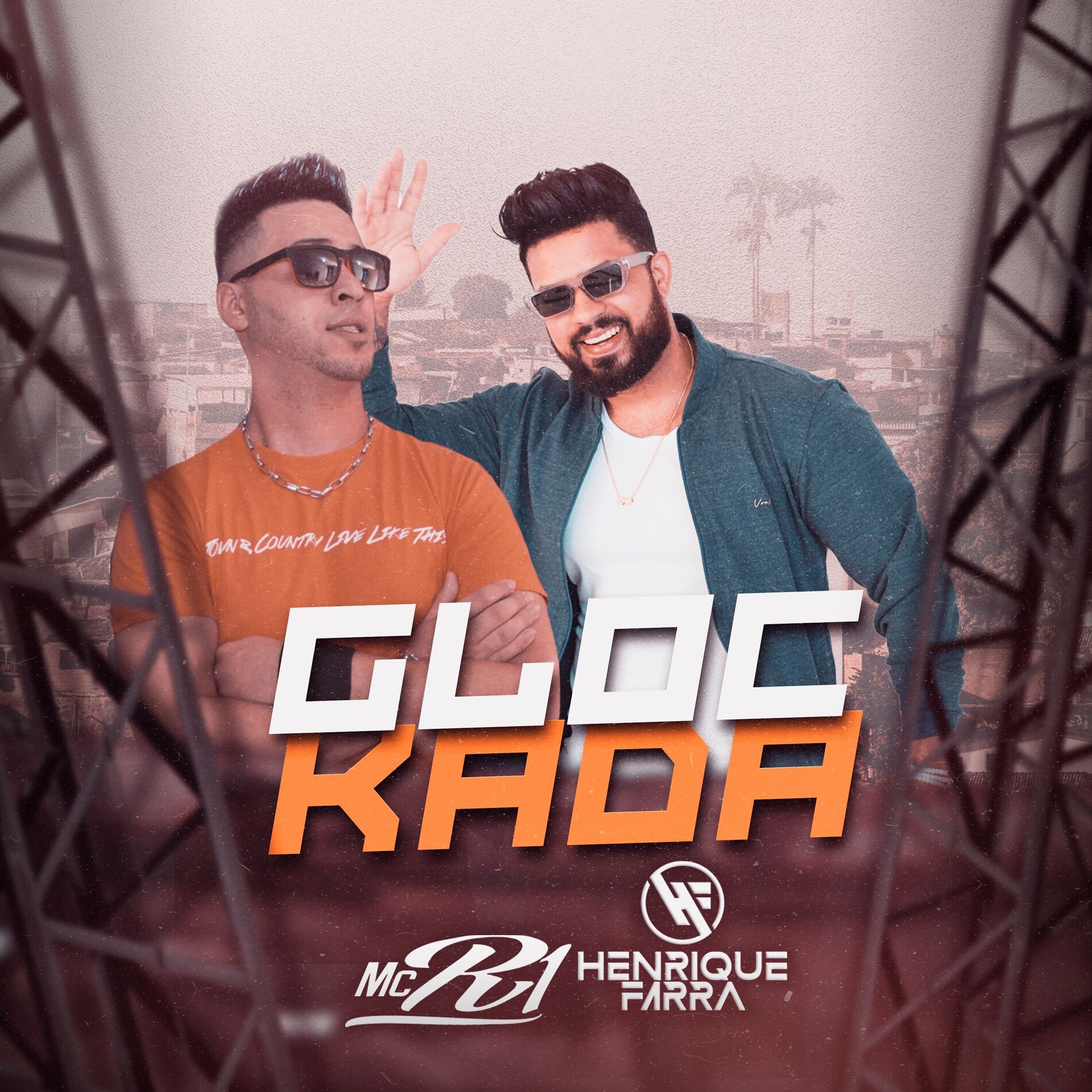 Album cover of Glockada