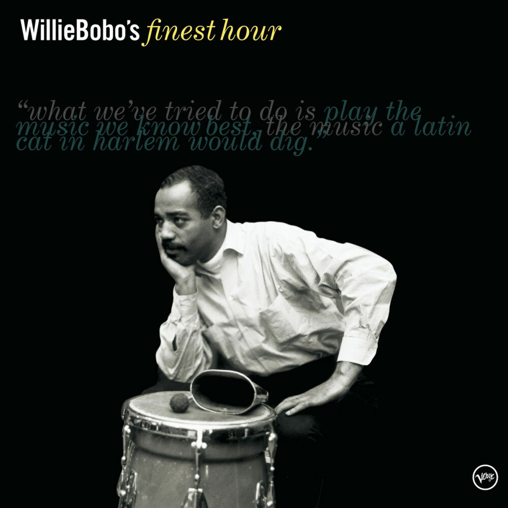 Picture of Willie Bobo's Finest Hour
