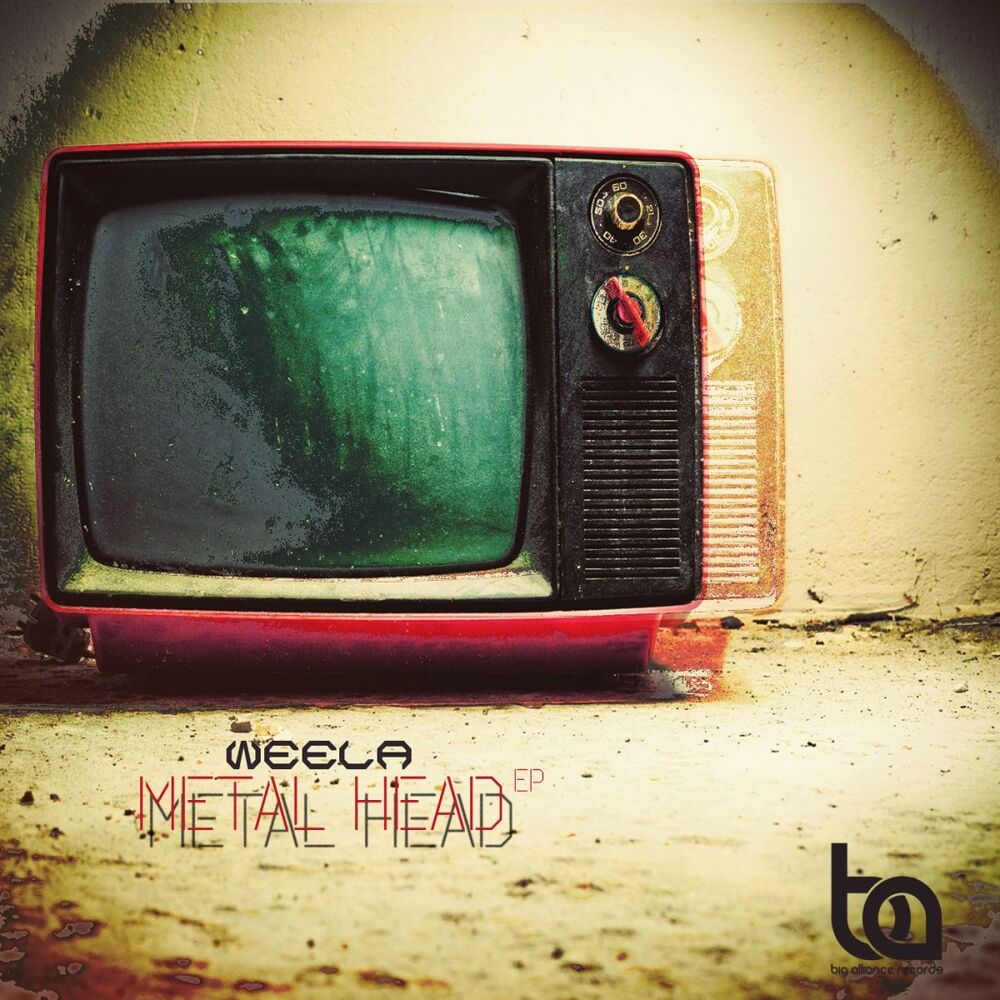 Picture of Metal Head EP