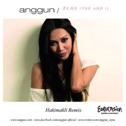 Cover of Echo (You and I) (Hakimakli Remix)
