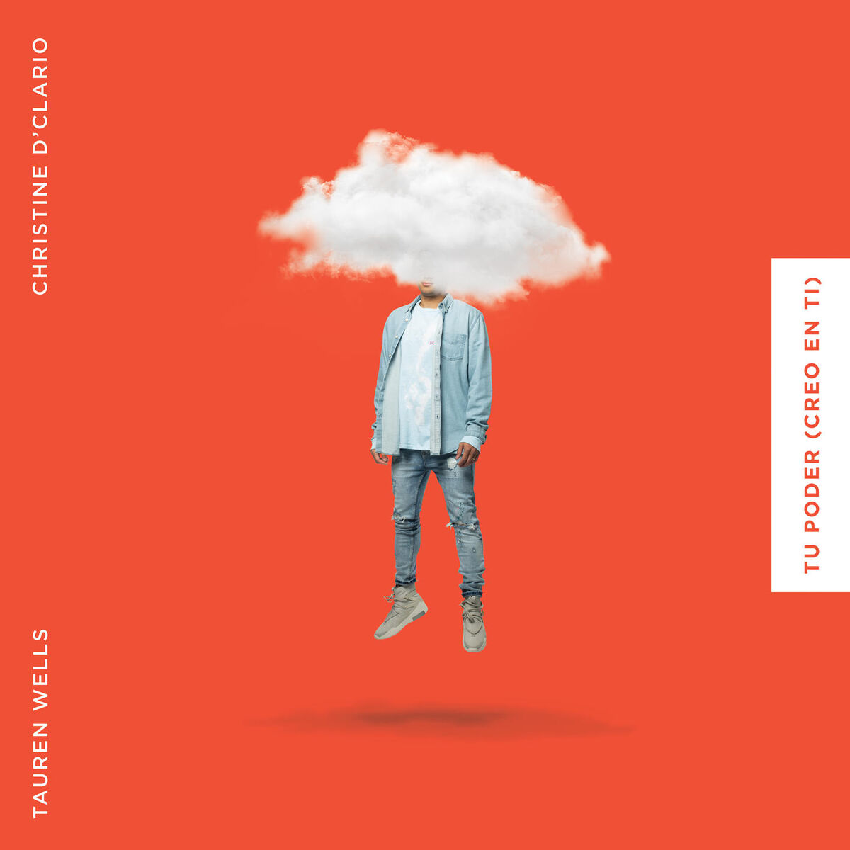 Album cover of Tu Poder (Creo en Ti)