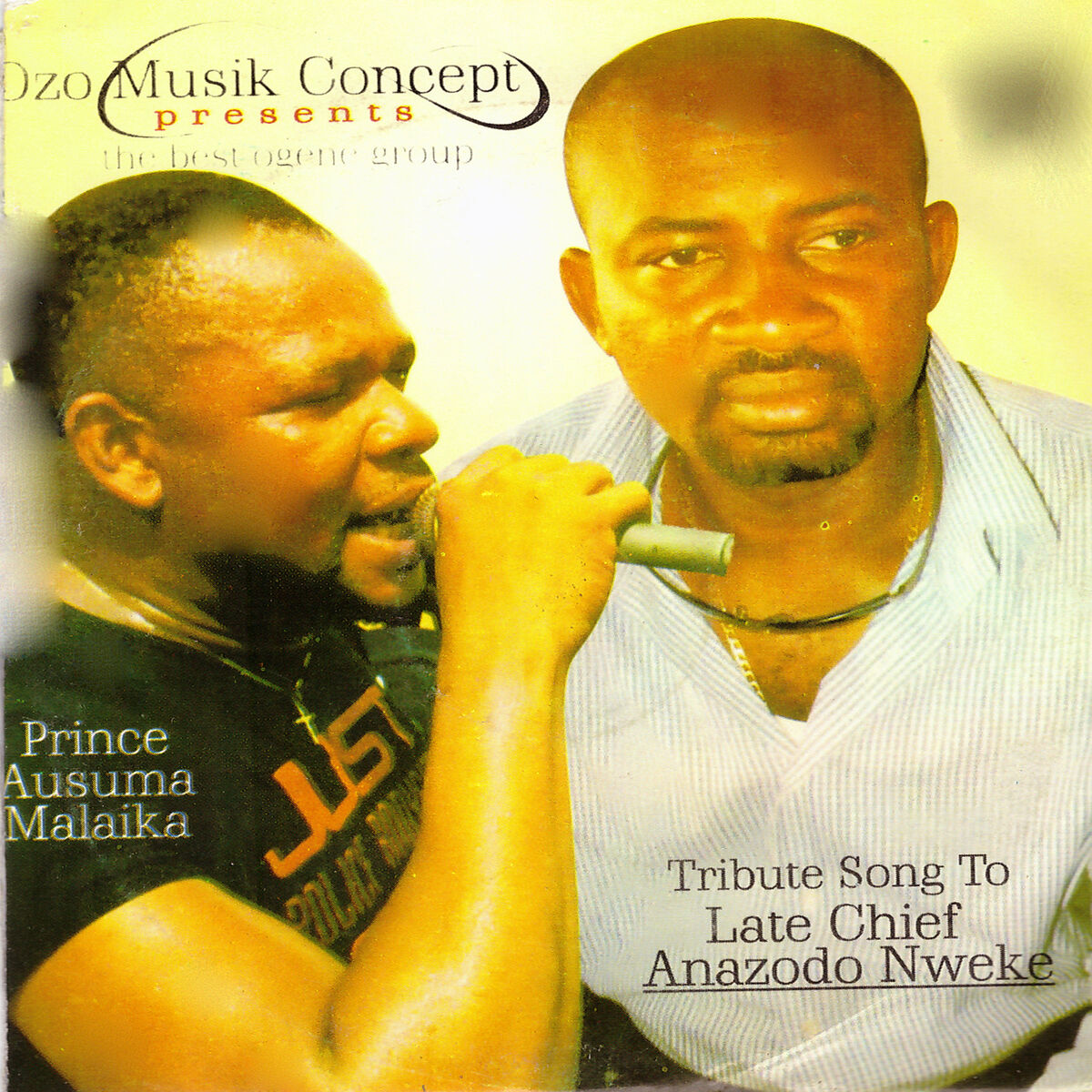 Yung DzO: Prince Of The Mic: CD