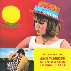 Cover of Diciottenni al sole (Original Motion Picture Soundtrack)