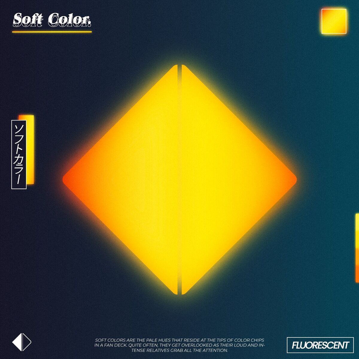 Album cover of Fluorescent