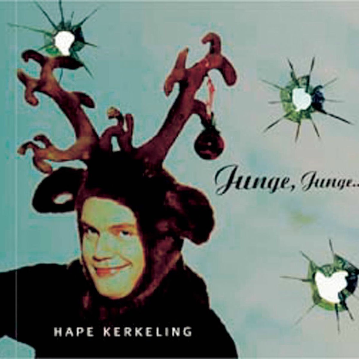 Album cover of Junge, Junge...