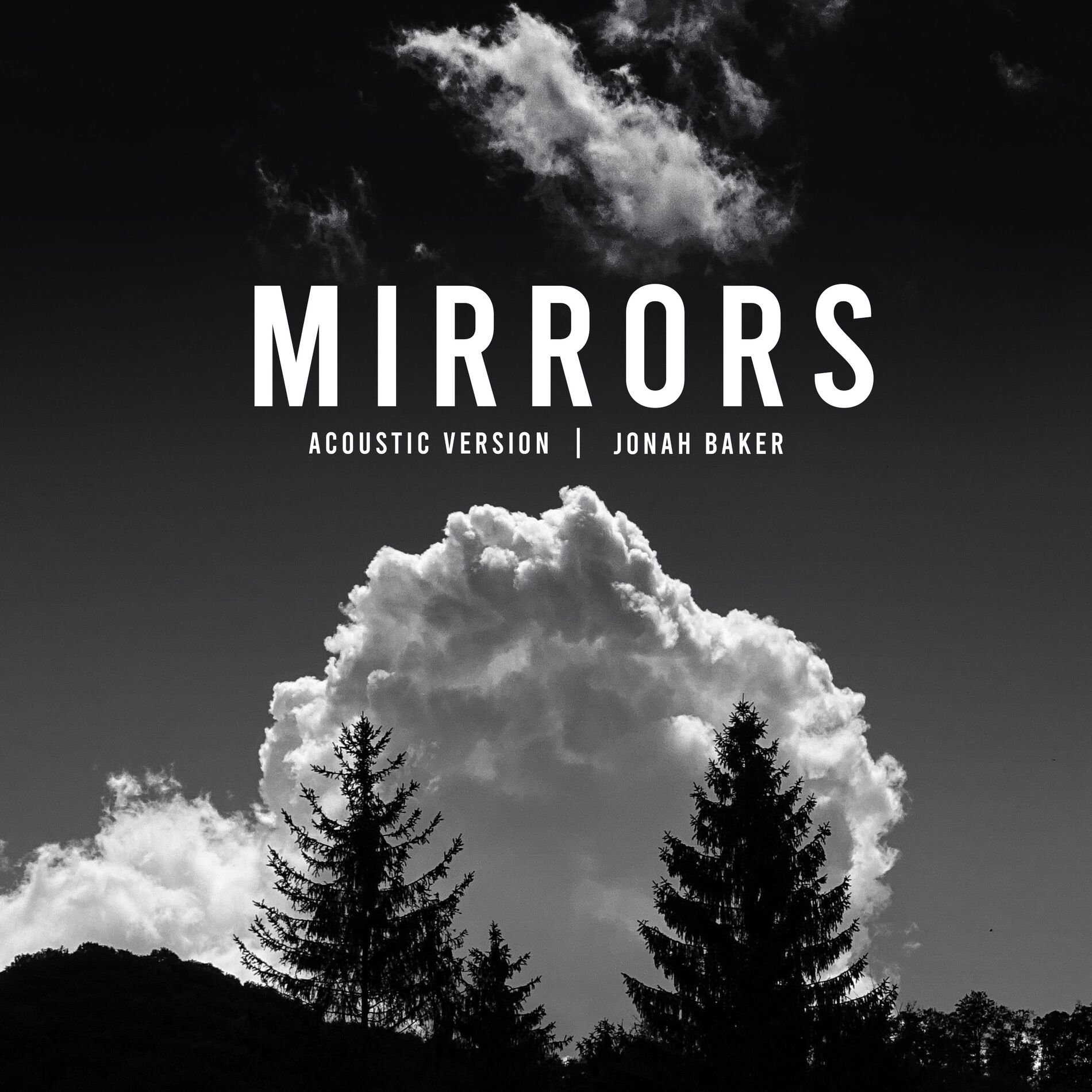 Album cover of Mirrors