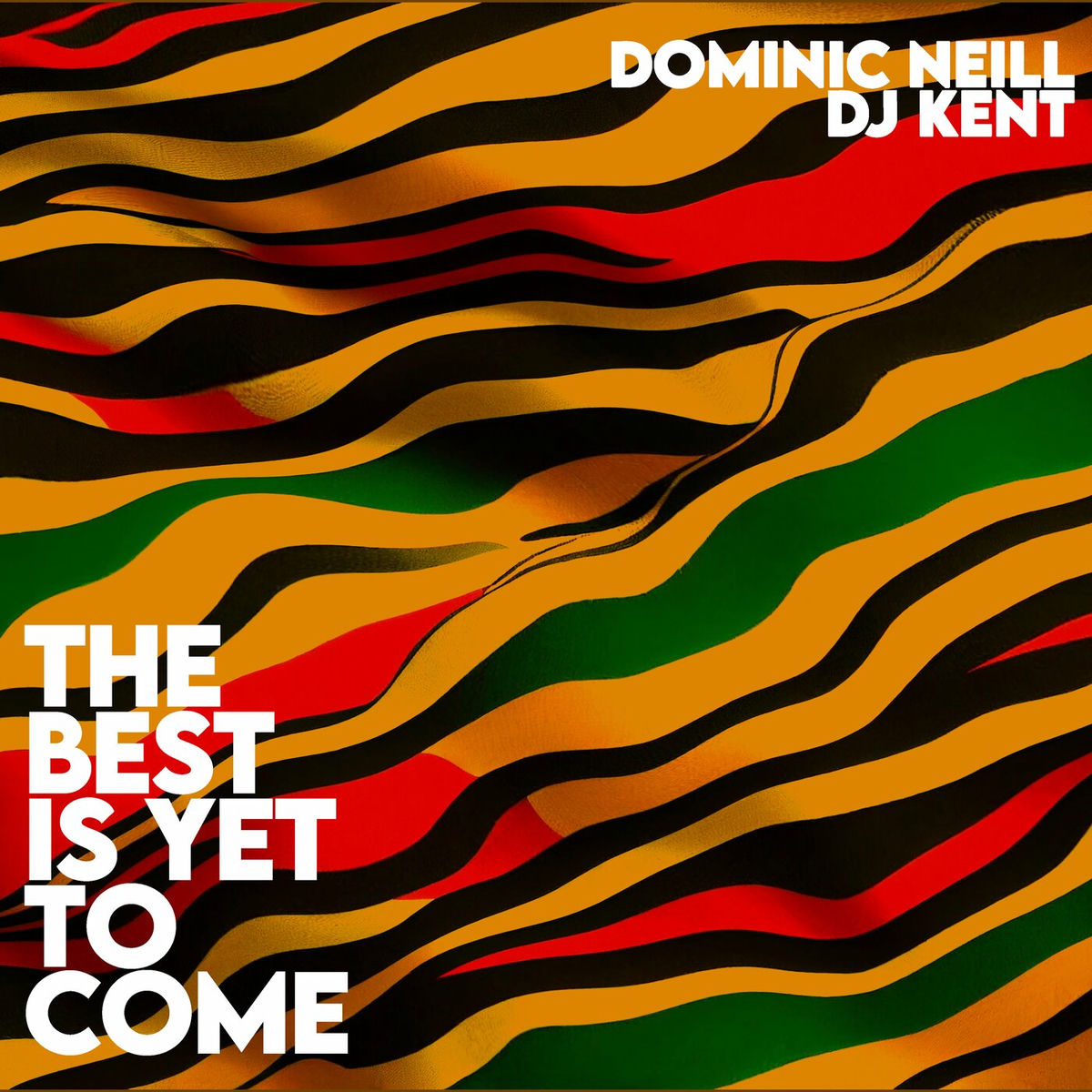 Album cover of The Best Is Yet To Come