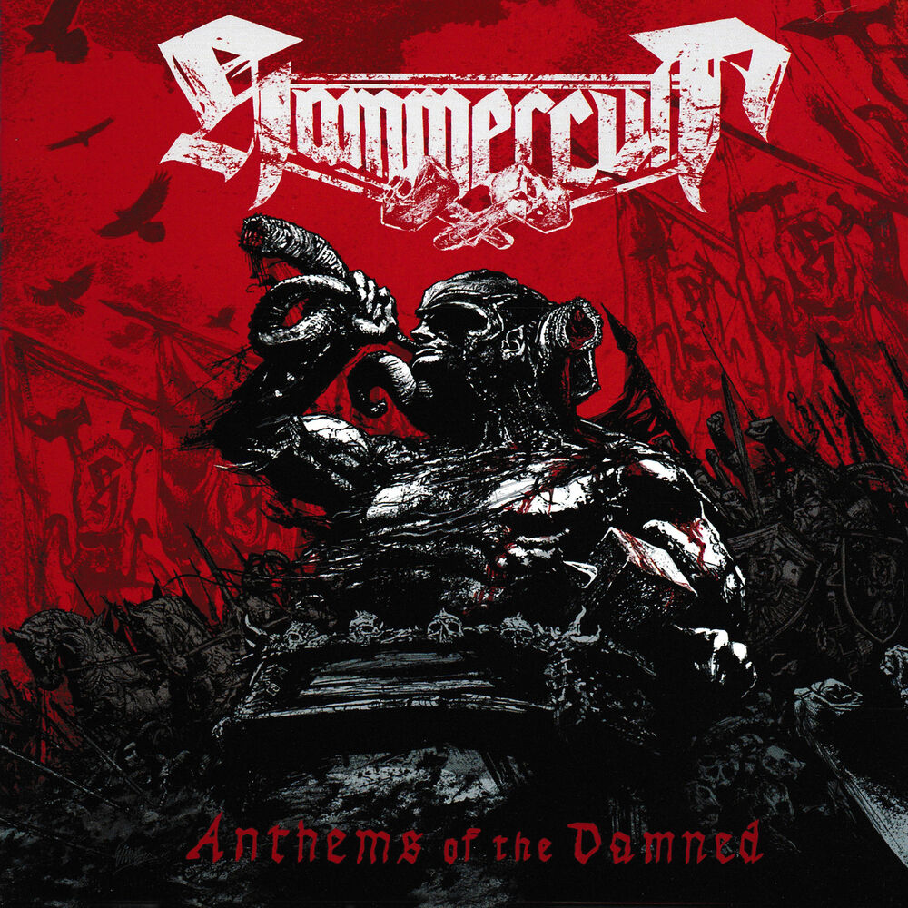 Picture of Anthems of the Damned