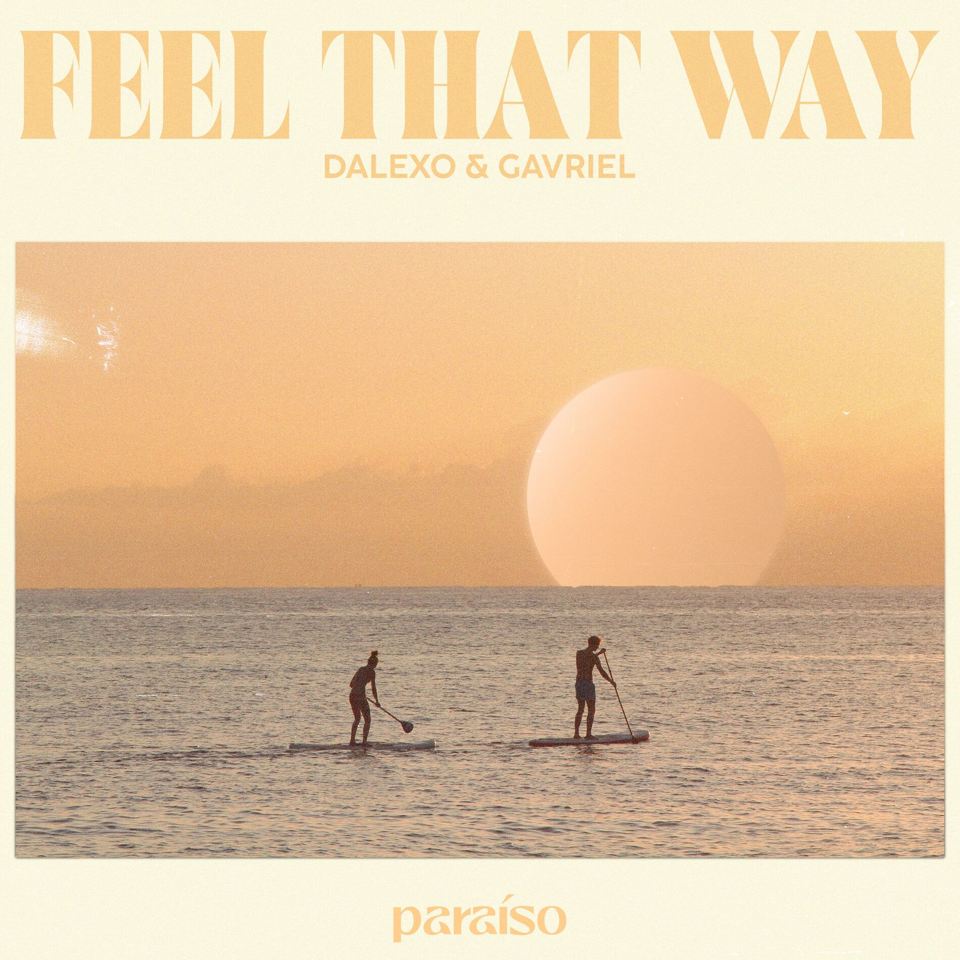 Album cover of Feel That Way