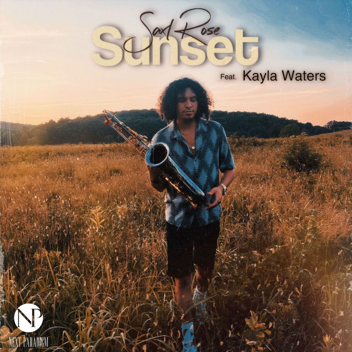 Album cover of Sunset (feat. Kayla Waters)