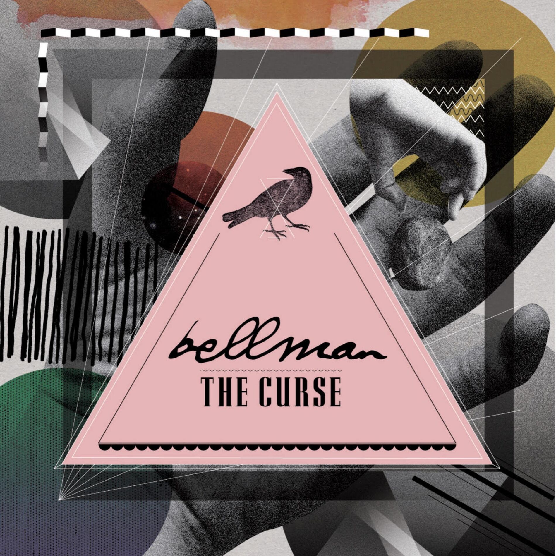 Album cover of The Curse