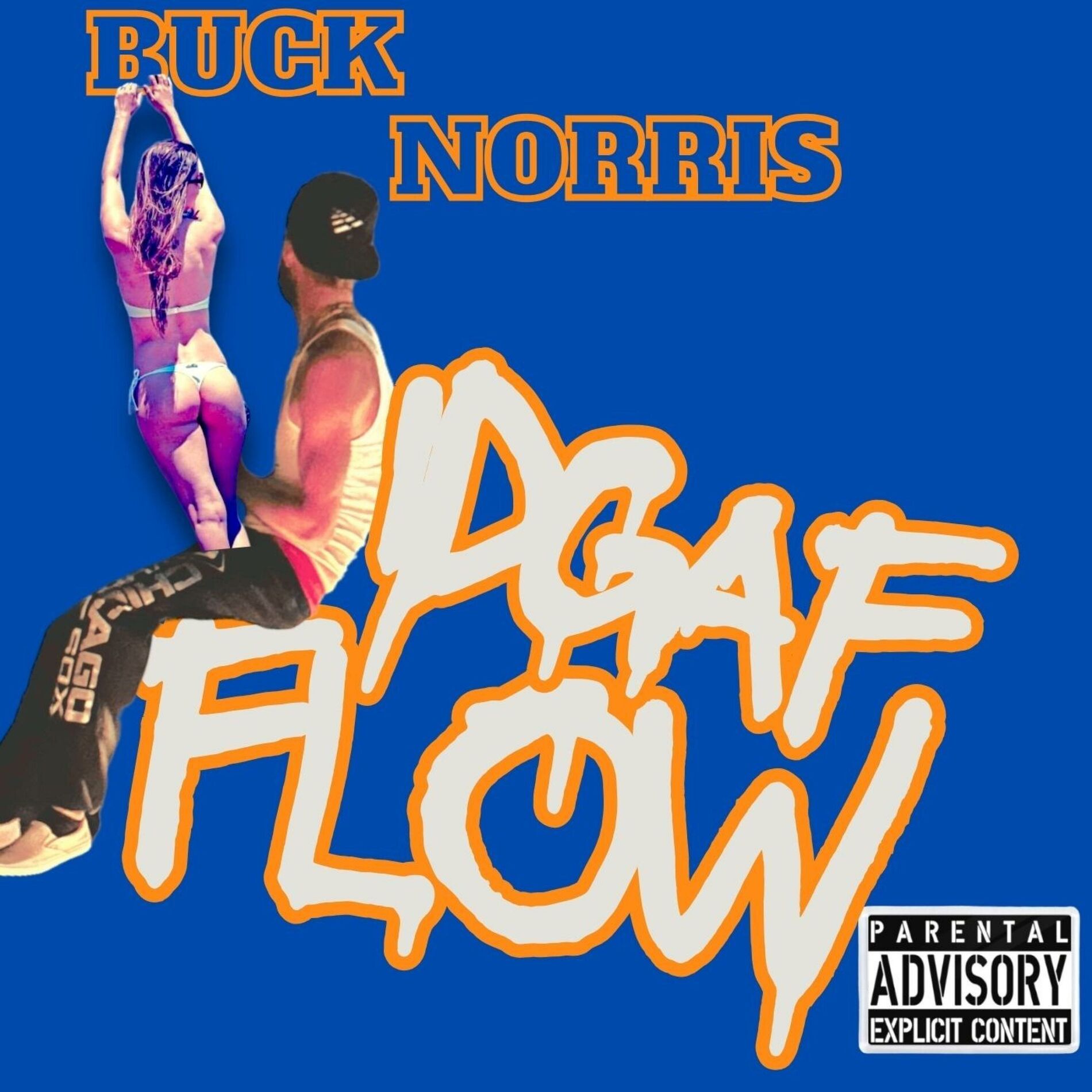 Album cover of IDGAF Flow